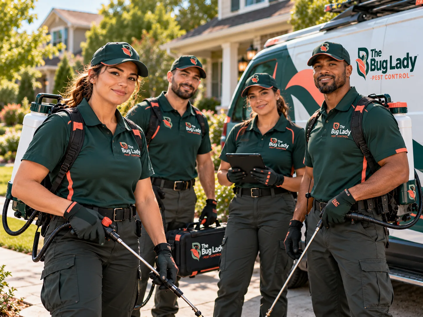 Pest Control in Bowman, SC near me